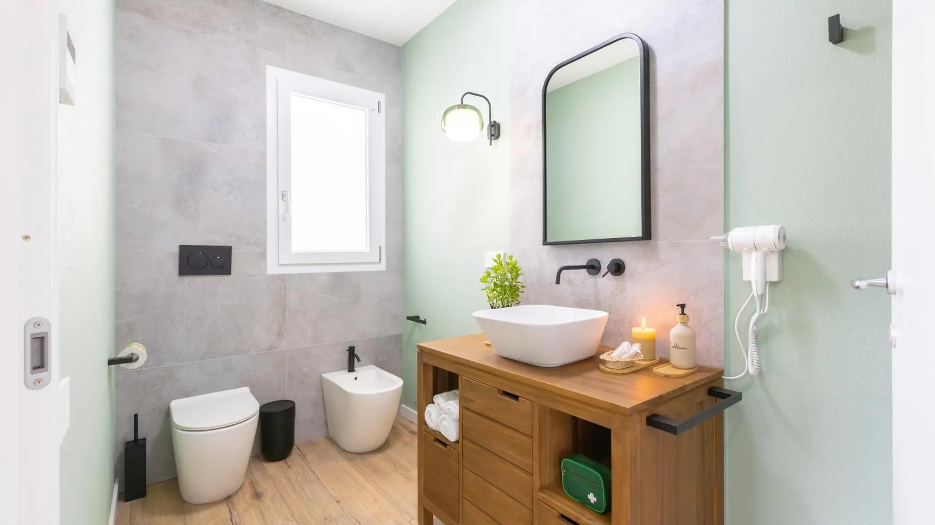 Elmas Chapelle Nove - Green Apartment 0*,