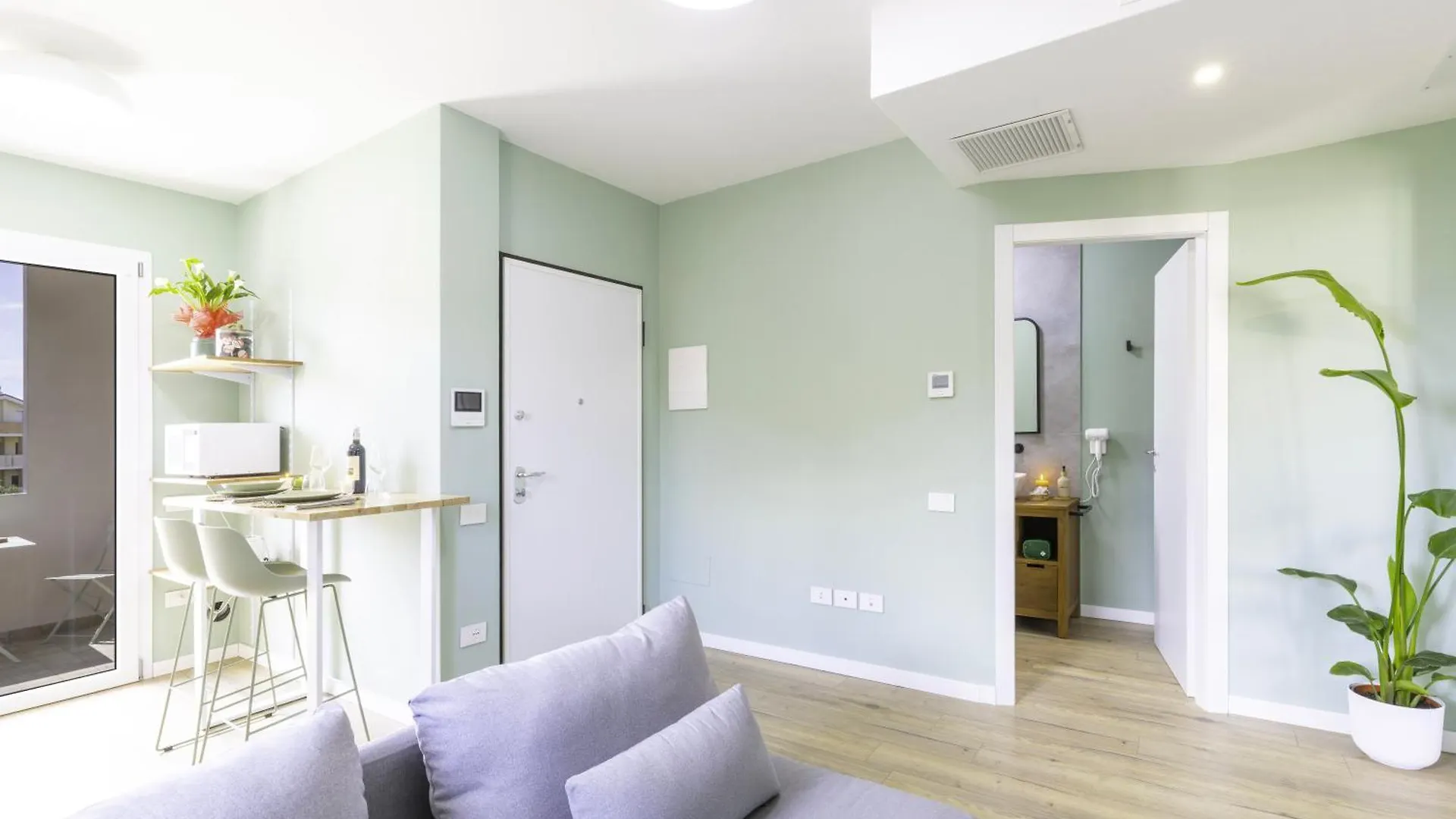 Elmas Chapelle Nove - Green Apartment איטליה