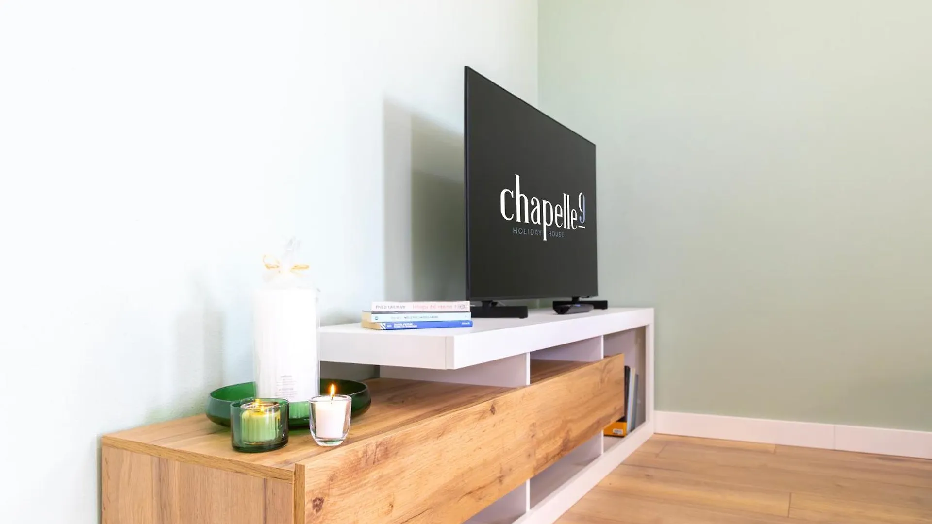 Elmas Chapelle Nove - Green Apartment 0*,  איטליה