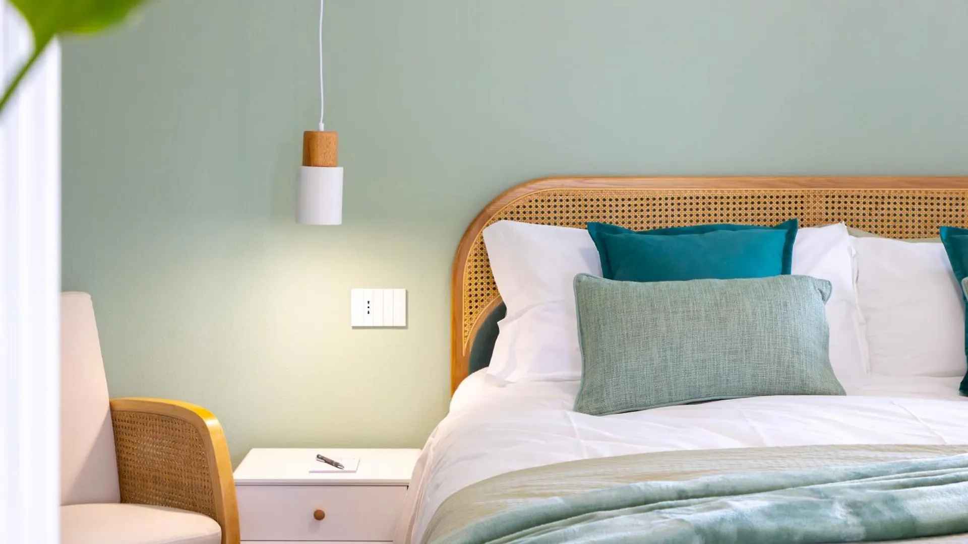 Elmas Chapelle Nove - Green Apartment איטליה