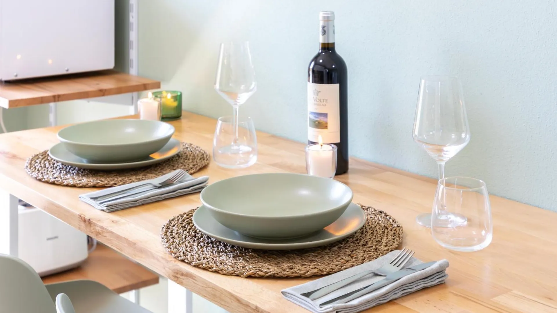 Elmas Chapelle Nove - Green Apartment איטליה