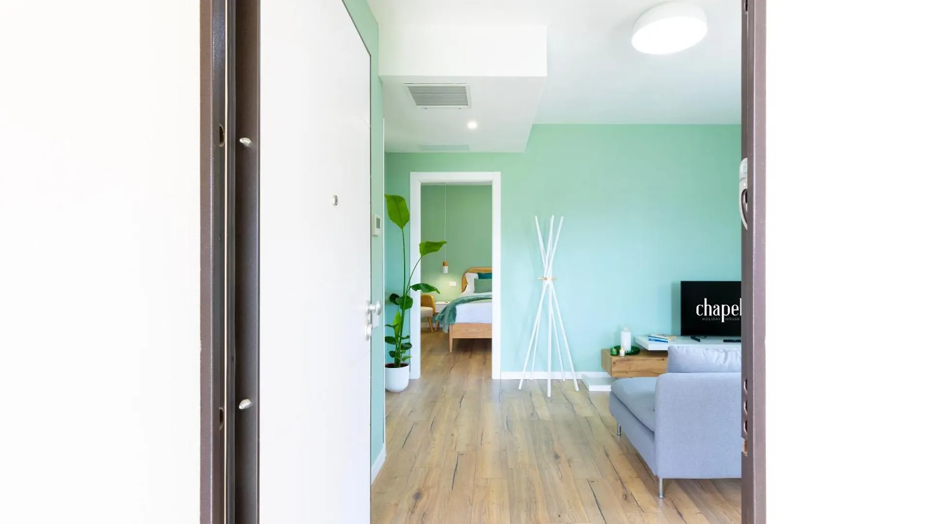 Elmas Chapelle Nove - Green Apartment איטליה